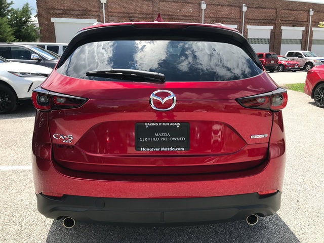 2023 Mazda Mazda CX-5 2.5 S Preferred Package