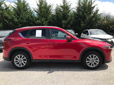 2023 Mazda Mazda CX-5 2.5 S Preferred Package