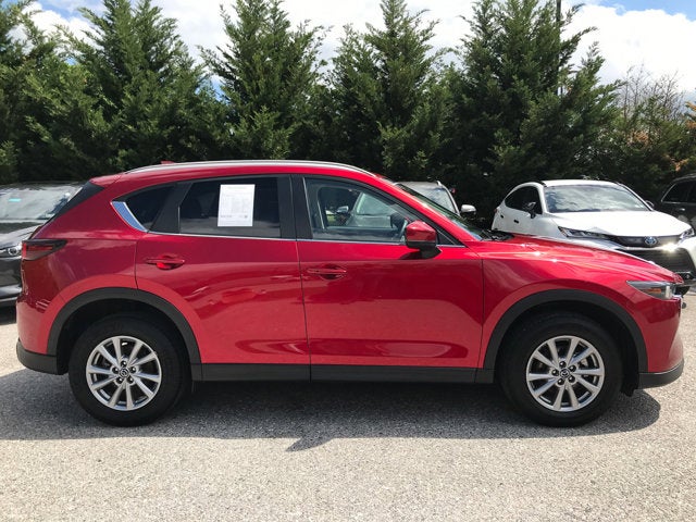 2023 Mazda Mazda CX-5 2.5 S Preferred Package