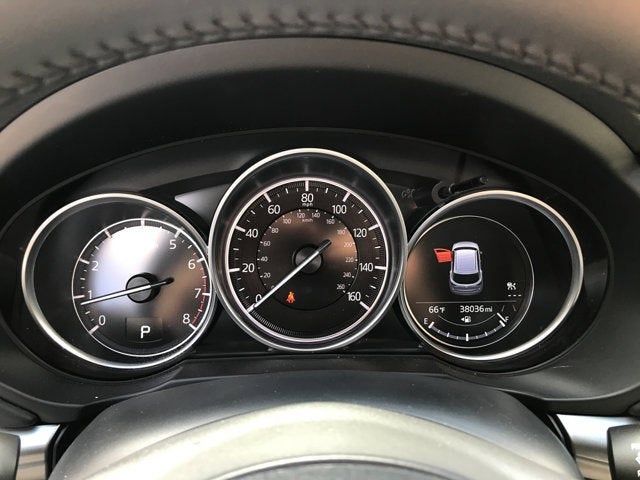 2023 Mazda Mazda CX-5 2.5 S Preferred Package