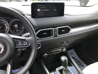 2023 Mazda Mazda CX-5 2.5 S Preferred Package