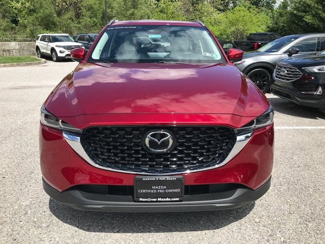 2023 Mazda Mazda CX-5 2.5 S Preferred Package