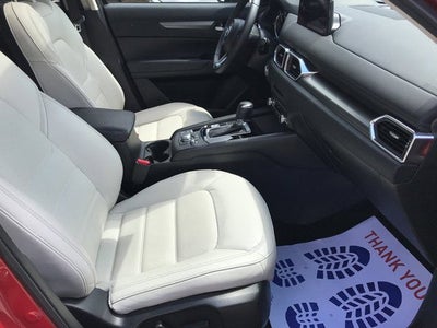 2023 Mazda Mazda CX-5 2.5 S Preferred Package