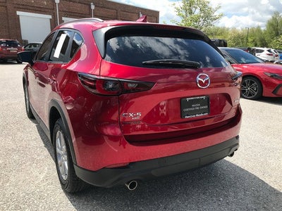 2023 Mazda Mazda CX-5 2.5 S Preferred Package