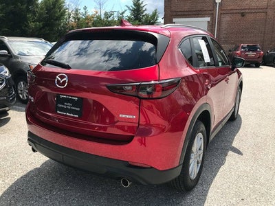 2023 Mazda Mazda CX-5 2.5 S Preferred Package