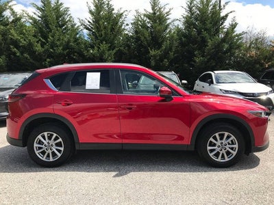 2023 Mazda Mazda CX-5 2.5 S Preferred Package