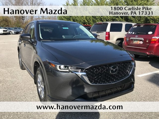 2025 Mazda Mazda CX-5 2.5 S Preferred AWD