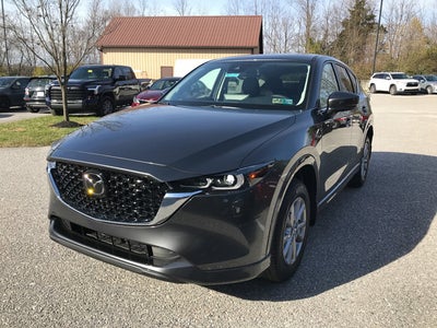 2025 Mazda Mazda CX-5 2.5 S Preferred AWD