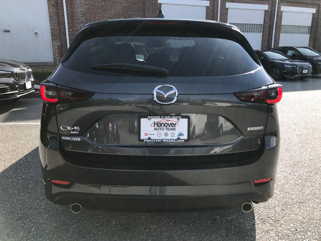 2025 Mazda Mazda CX-5 2.5 S Preferred AWD