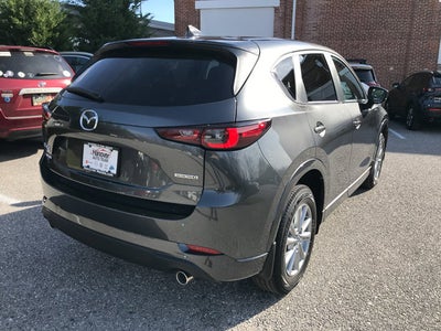 2025 Mazda Mazda CX-5 2.5 S Preferred AWD