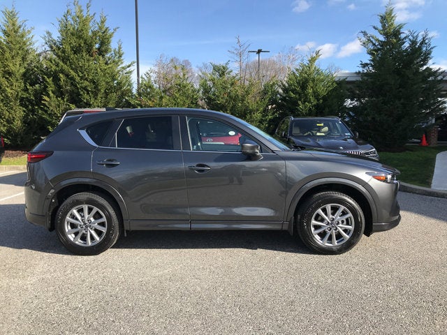 2025 Mazda Mazda CX-5 2.5 S Preferred AWD