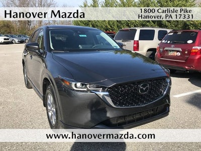2025 Mazda Mazda CX-5 2.5 S Preferred AWD