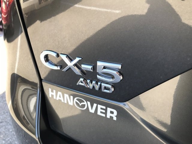 2025 Mazda Mazda CX-5 2.5 S Preferred AWD