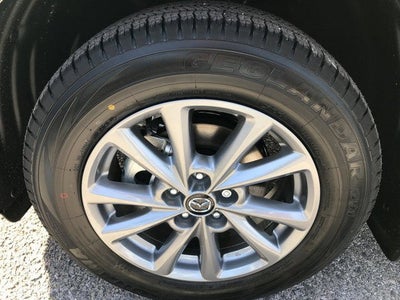 2025 Mazda Mazda CX-5 2.5 S Preferred AWD