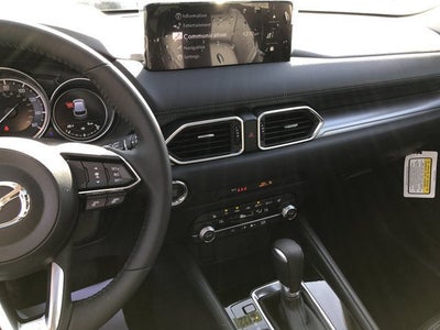 2025 Mazda Mazda CX-5 2.5 S Preferred AWD