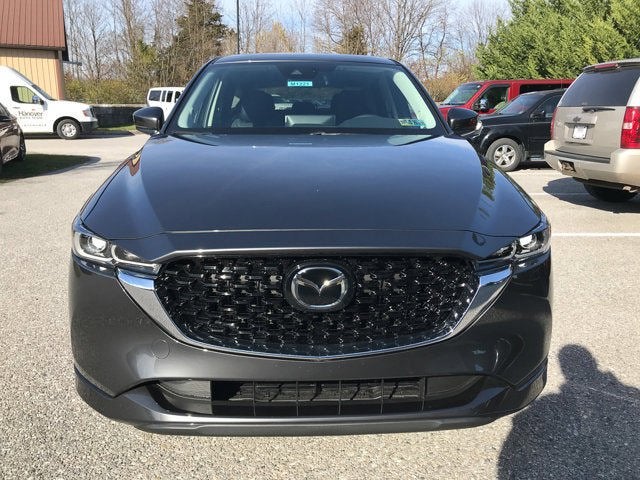 2025 Mazda Mazda CX-5 2.5 S Preferred AWD