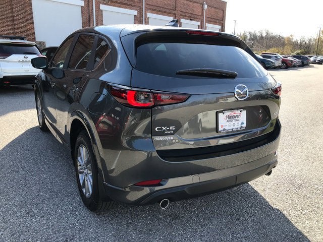 2025 Mazda Mazda CX-5 2.5 S Preferred AWD