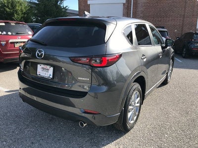 2025 Mazda Mazda CX-5 2.5 S Preferred AWD
