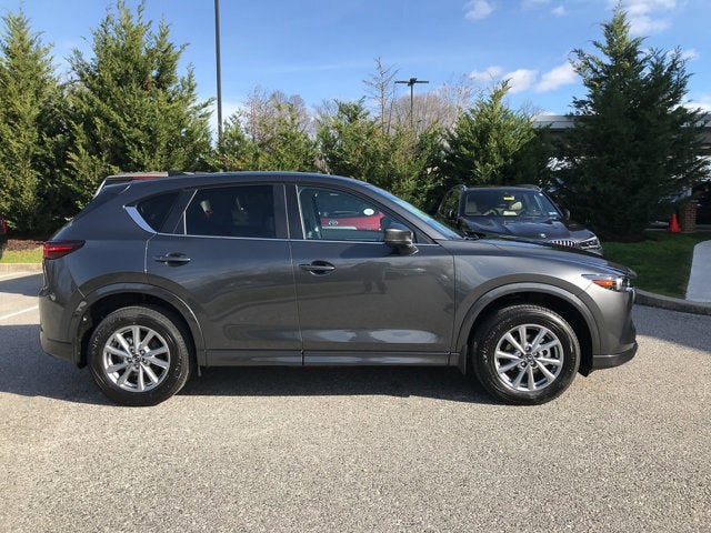2025 Mazda Mazda CX-5 2.5 S Preferred AWD