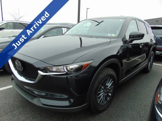 2021 Mazda Mazda CX-5 Touring