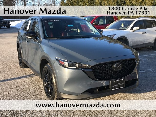 2023 Mazda Mazda CX-5 2.5 S Carbon Edition