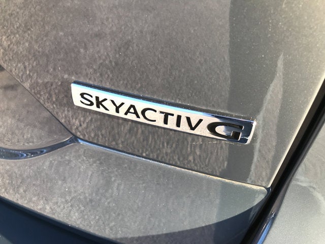 2023 Mazda Mazda CX-5 2.5 S Carbon Edition