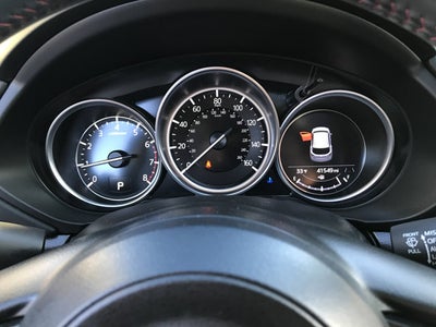 2023 Mazda Mazda CX-5 2.5 S Carbon Edition