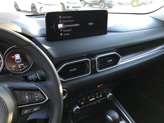 2023 Mazda Mazda CX-5 2.5 S Carbon Edition