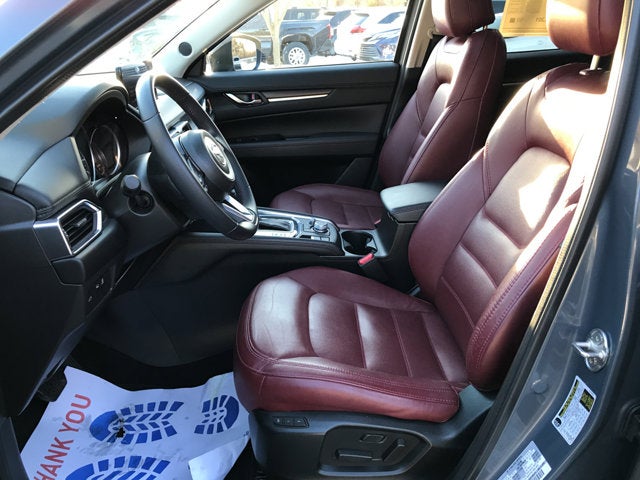 2023 Mazda Mazda CX-5 2.5 S Carbon Edition