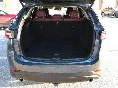 2023 Mazda Mazda CX-5 2.5 S Carbon Edition