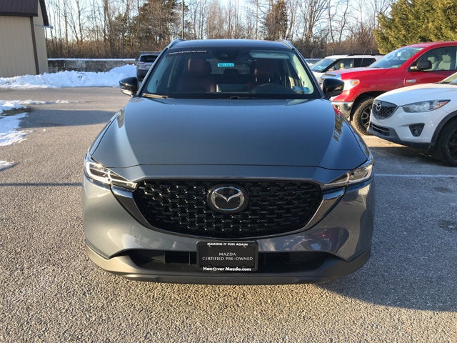 2023 Mazda Mazda CX-5 2.5 S Carbon Edition