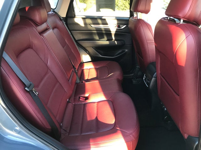 2023 Mazda Mazda CX-5 2.5 S Carbon Edition