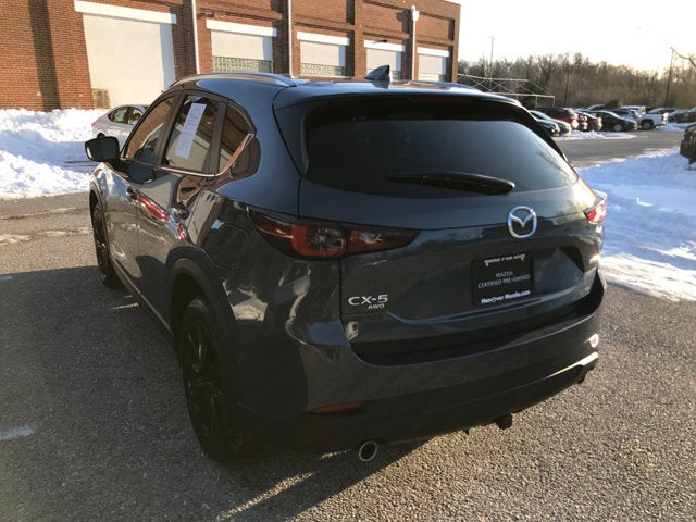 2023 Mazda Mazda CX-5 2.5 S Carbon Edition