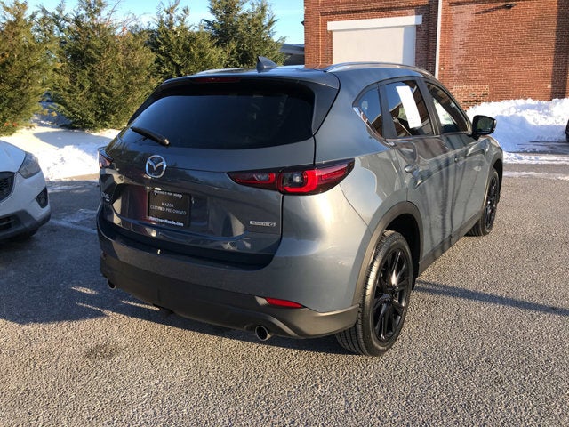 2023 Mazda Mazda CX-5 2.5 S Carbon Edition