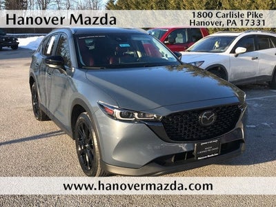 2023 Mazda Mazda CX-5 2.5 S Carbon Edition
