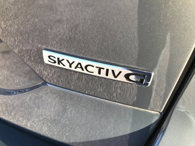 2023 Mazda Mazda CX-5 2.5 S Carbon Edition