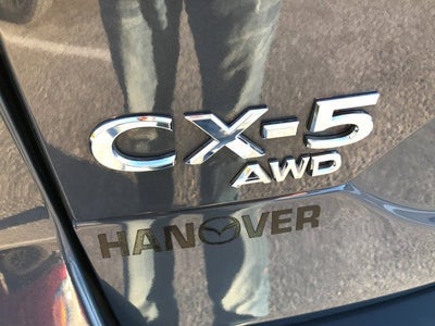 2023 Mazda Mazda CX-5 2.5 S Carbon Edition
