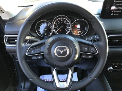 2023 Mazda Mazda CX-5 2.5 S Carbon Edition