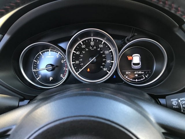 2023 Mazda Mazda CX-5 2.5 S Carbon Edition