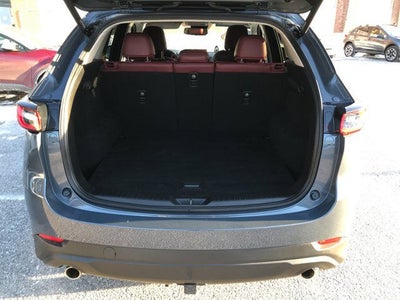 2023 Mazda Mazda CX-5 2.5 S Carbon Edition