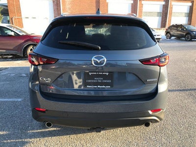 2023 Mazda Mazda CX-5 2.5 S Carbon Edition