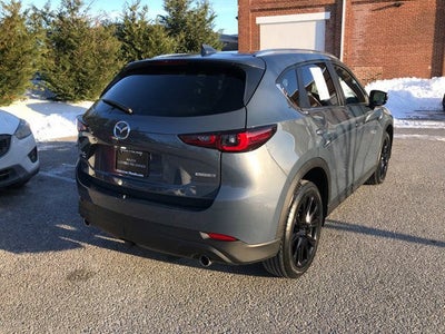 2023 Mazda Mazda CX-5 2.5 S Carbon Edition