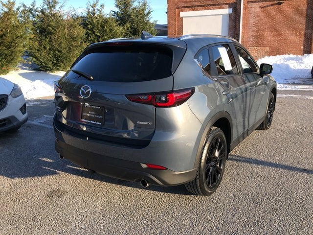 2023 Mazda Mazda CX-5 2.5 S Carbon Edition
