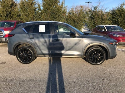 2023 Mazda Mazda CX-5 2.5 S Carbon Edition