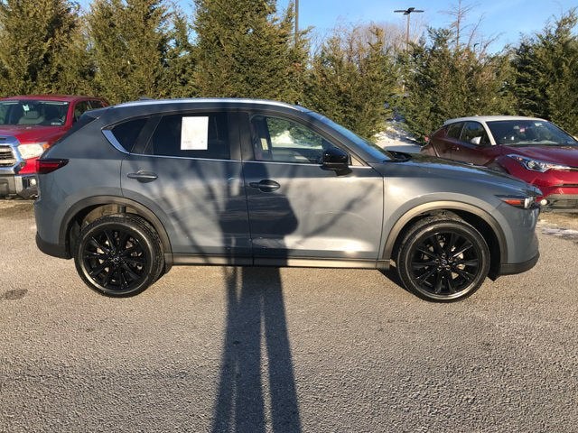 2023 Mazda Mazda CX-5 2.5 S Carbon Edition