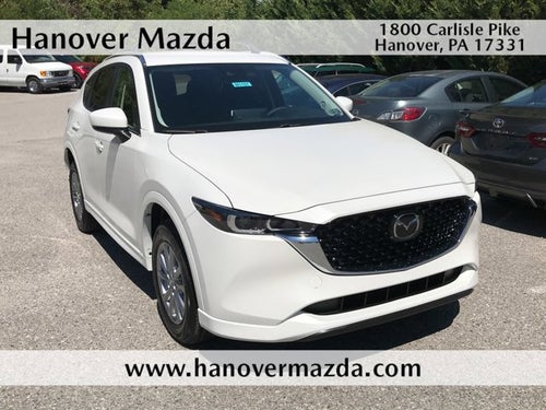 2025 Mazda Mazda CX-5 2.5 S Preferred AWD