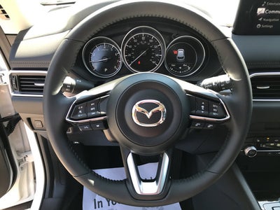 2025 Mazda Mazda CX-5 2.5 S Preferred AWD