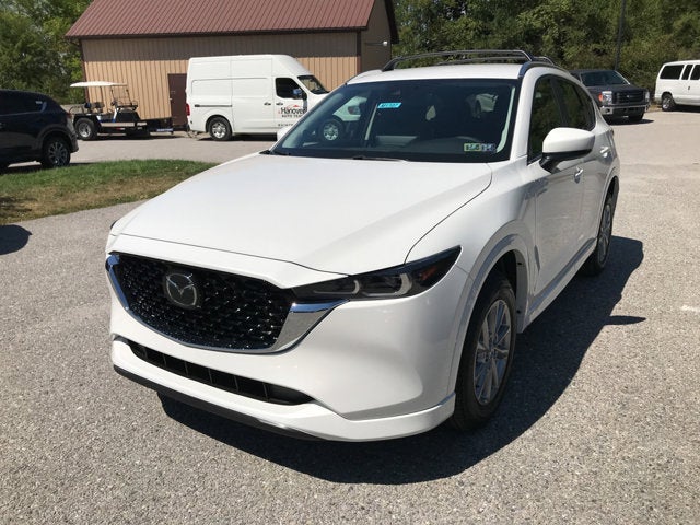 2025 Mazda Mazda CX-5 2.5 S Preferred AWD