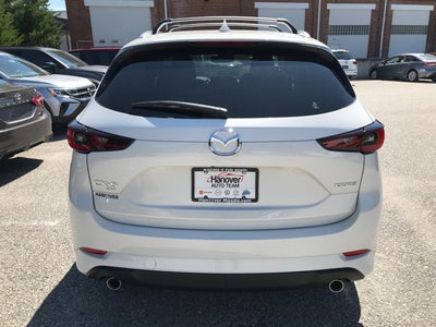 2025 Mazda Mazda CX-5 2.5 S Preferred AWD