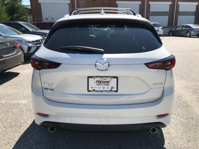 2025 Mazda Mazda CX-5 2.5 S Preferred AWD